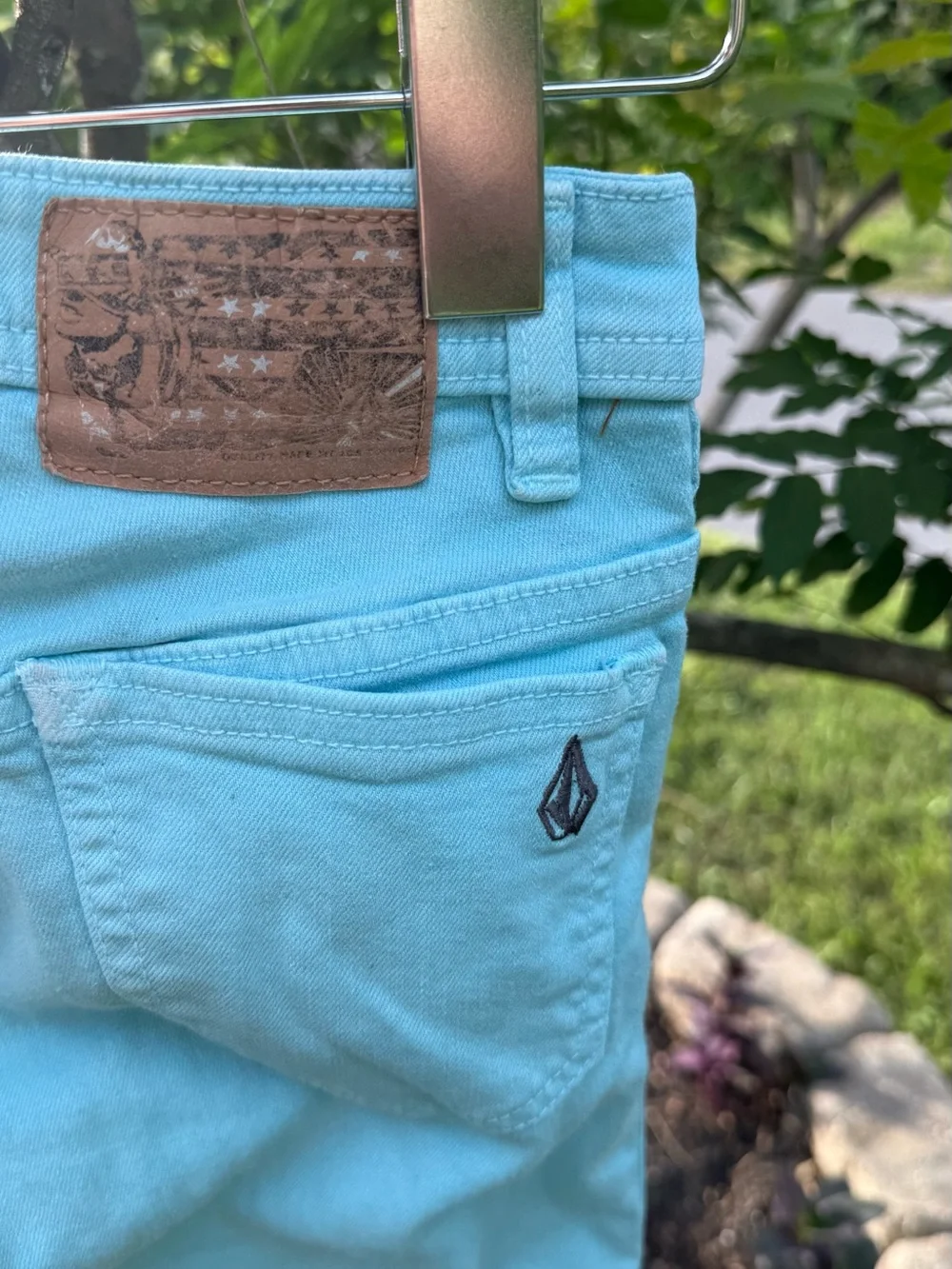 Volcom Kids Aqua Jeans